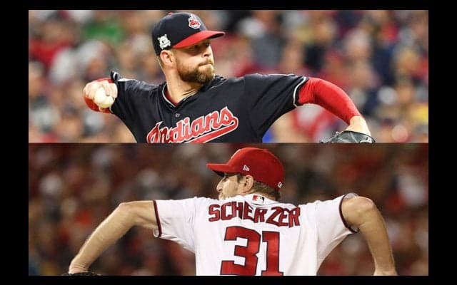 【MLB】CY賞発表、アは2度目クルーバー、ナは史上10人目3度目シャーザーが受賞