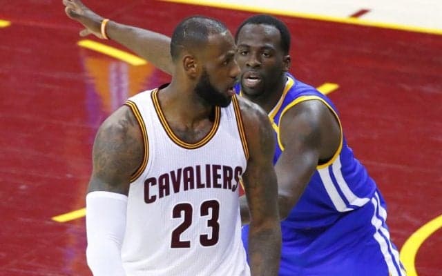 波に乗れないキャバリアーズを宿敵ウォリアーズのドレイモンド・グリーンが擁護「パニックになるのはおかしい」