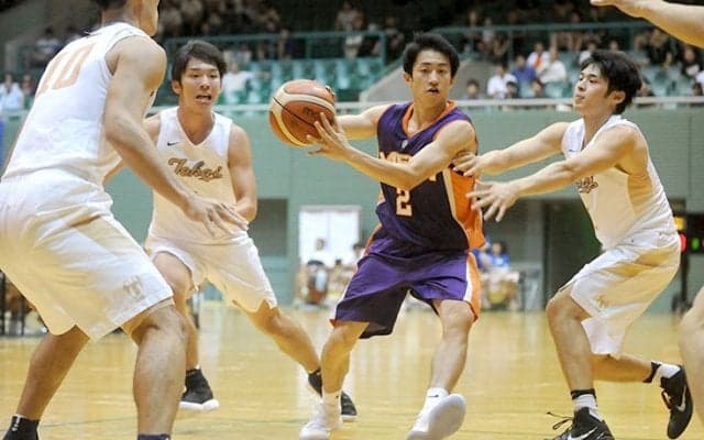大学日本一を決めるインカレがまもなく開幕、Bリーグに有望な選手を供給するのはどの大学だ？