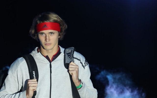 ズベレフはソックを押さえ込み、決勝トーナメントに勝ち残れるか？[ATPファイナルズ]