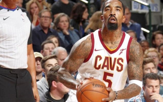 キャバリアーズのJR・スミス、どんな状況でも恐れることなくシュートを打ち続ける秘訣は『父からの助言』