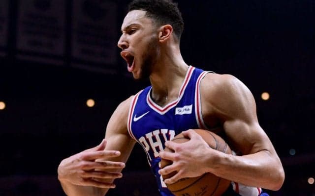 NBAを席巻するベン・シモンズ、オーストラリア代表の一員として東京オリンピック出場を目指すことを明言