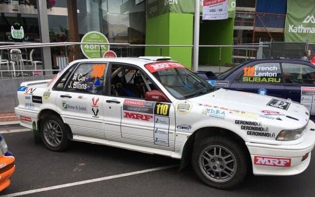 お気に入りのラリーカーはどれ？ ざうるのホゲホゲWRC＠豪州その2