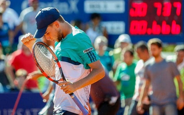 【11月17日の注目ドロー】ティームか？ゴファンか？準決勝進出者の座をかけた決戦へ[ATPファイナルズ]