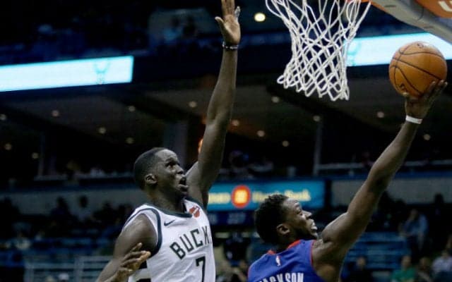 ケビン・ガーネットの熱血指導を受けたソン・メイカー「力はあるのだから落ち着いてやれと言われた」