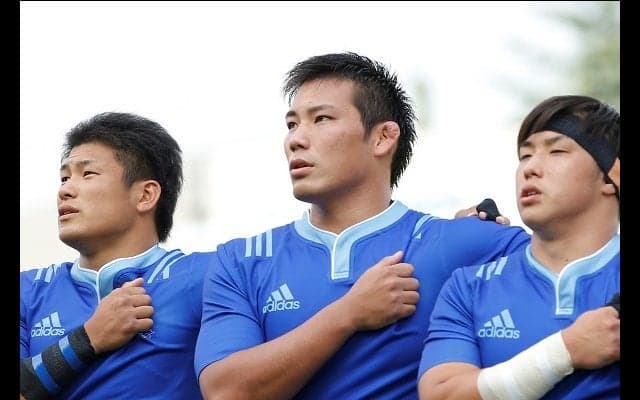  東海大・三浦昌悟副将、大東大スクラムに組み勝ち全勝対決制すか？ 