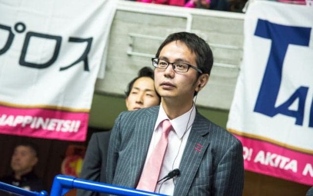 秋田ノーザンハピネッツ 水野勇気社長に聞くvol.2「チームカラーをピンクにしたのも、結果としては大正解でした」