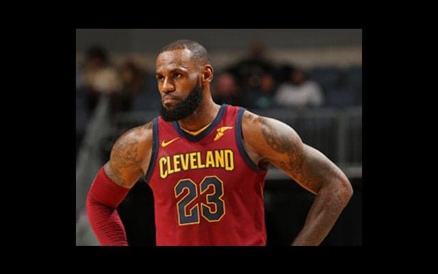 レブロン奮闘も高齢化で動きがスロー。Ｖ候補キャブスの様子がおかしい