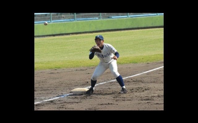 「左投げサード」で快進撃。日立一高は21世紀枠で甲子園まで届くか