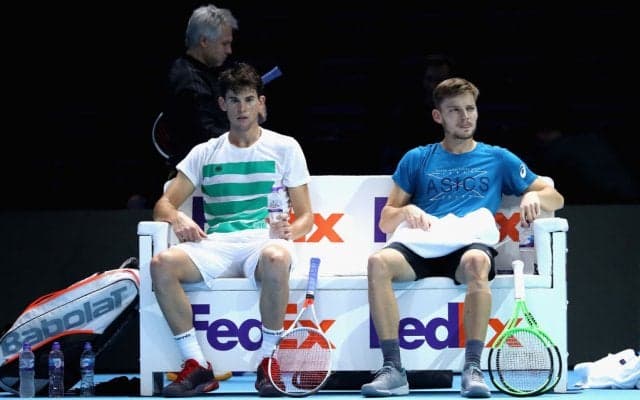 フェデラーらは準決勝進出決定、ベスト4の最後の一席は誰の手に？[ATPファイナルズ]