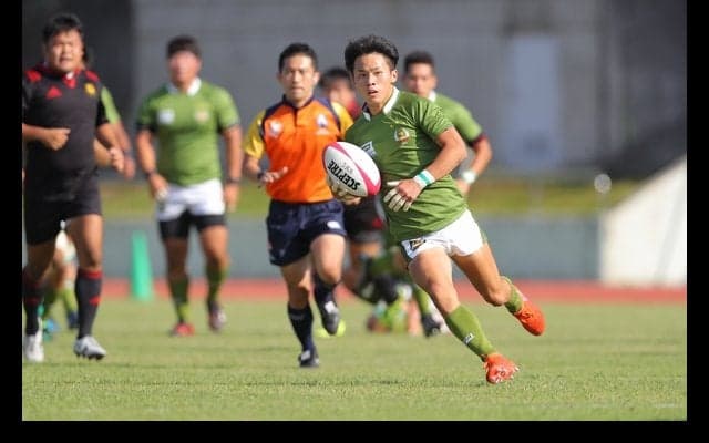  東海大との全勝対決へ「テンポを」。大東大新人SH南昂伸のビジョンに迫る。 