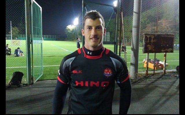  ヘイデン・クリップス、日野自動車で移籍後初出場へ「いい判断を」。 