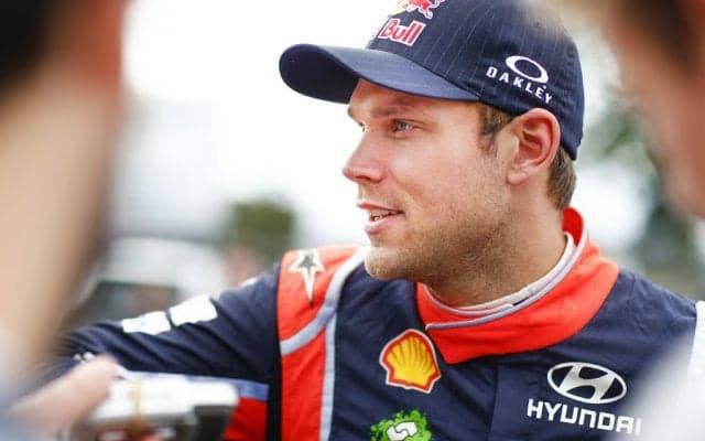 WRCオーストラリア：ミケルセン「今日はアドバンテージを活かさなくてはならなかった」デイ1コメント集　