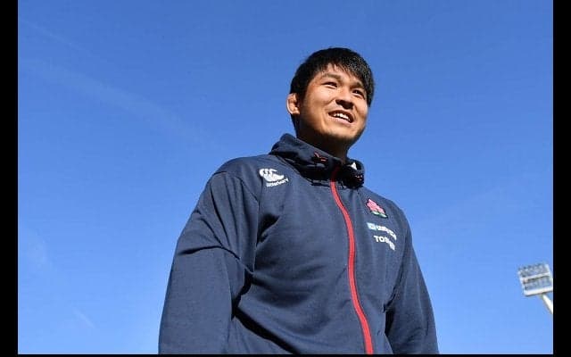  姫野のFL起用はトンガのフィジカル対策。日本代表、トンガ代表と対戦へ 