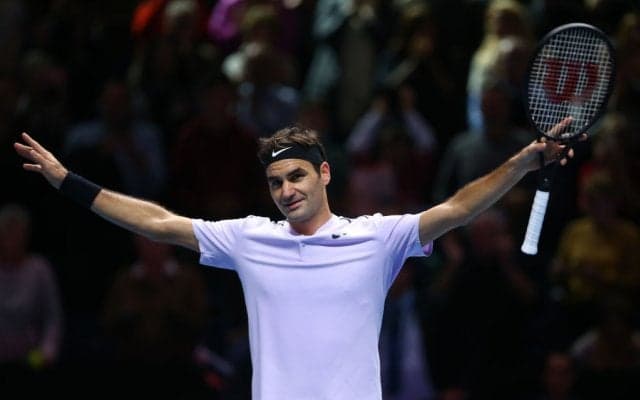 【11月18日の注目ドロー】フェデラーらが決勝進出を目指す[ATPファイナルズ]