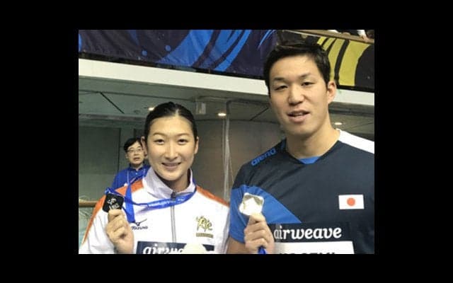 東京五輪へ明るい兆しの日本新５つ。「競泳Ｗ杯」松田丈志レポート