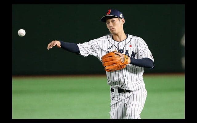 【アジアCS】「稲葉ジャパン」運命の台湾戦のスタメン発表　2番に松本、捕手は田村