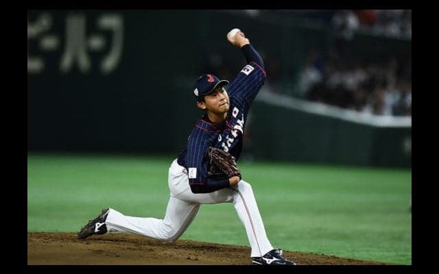 【アジアCS】稲葉ジャパン、先発今永が味方のミスで招いた窮地を脱出　4回までに11K