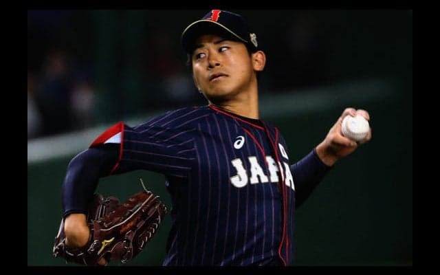 【アジアCS】稲葉ジャパン、先発今永は6回12奪三振！　台湾打線を無失点に封じて降板