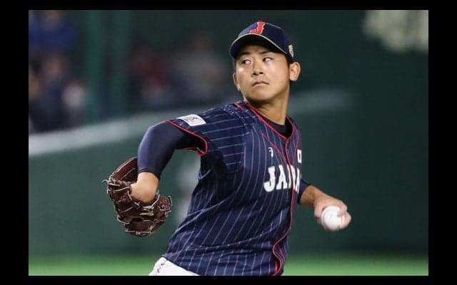 【アジアCS】稲葉ジャパン決勝進出！　6回12K無失点の今永に、稲葉監督「さすがでした」