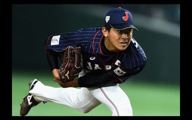 【アジアCS】稲葉ジャパン決勝進出！　今永6回12K無失点、外崎ソロなどで台湾に快勝