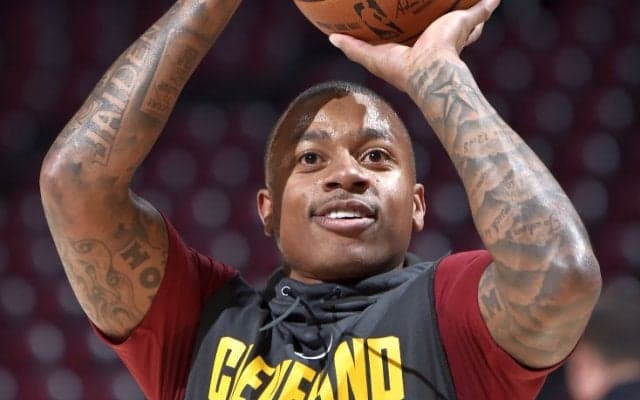 古巣セルティックスとの決戦が待ち切れないアイザイア・トーマス「刺激になる」