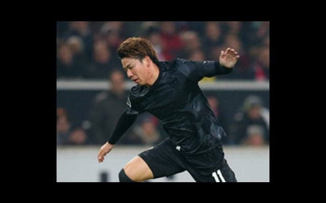 浅野拓磨、快足飛ばすもゴールならず。「技術と判断力を上げたい」