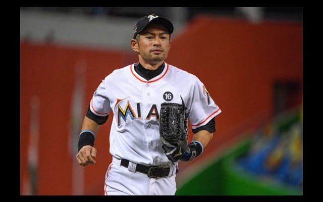 最年長野手イチローの「5つ星」超美技　MLB解析システム選出の今季名場面に