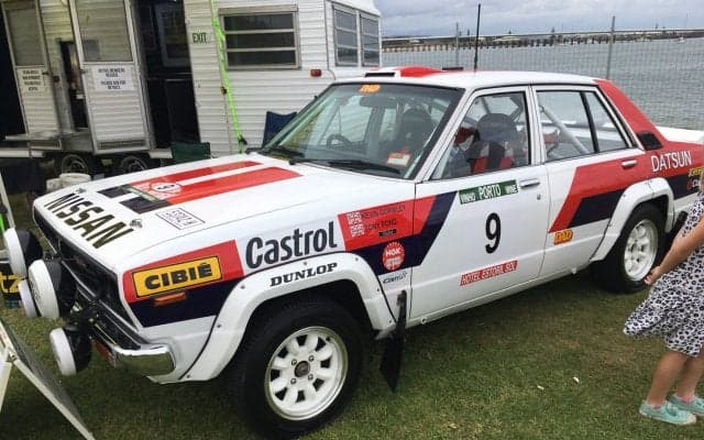 バイオレットにセリカ！ ざうるのホゲホゲWRC＠豪州その4