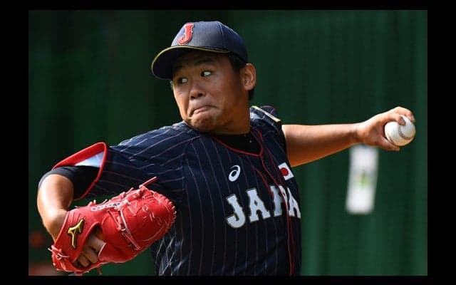 【アジアCS】「稲葉ジャパン」韓国との決勝戦のスタメン発表　捕手は甲斐、9番に源田