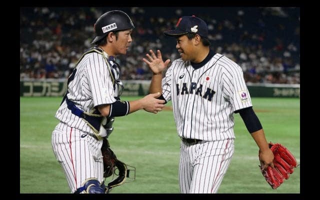 【アジアCS】稲葉ジャパン、アジア制覇へ田口が好投！　5回まで韓国を3安打無失点