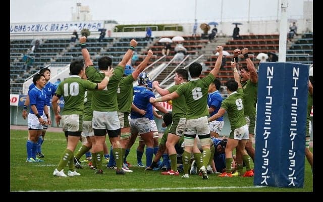  帝京大が対抗戦7連覇　大東大は東海大下し22年ぶりのリーグ戦Ｖほぼ確実に 