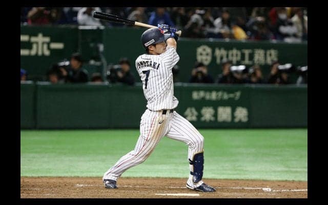 【アジアCS】アジア制覇に輝いた稲葉ジャパン　MVPは2戦連続先制打の西武外崎！