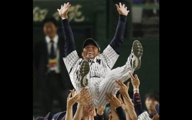 稲葉ジャパンが韓国撃破でアジア制覇！3戦全勝で初代王者に輝く！