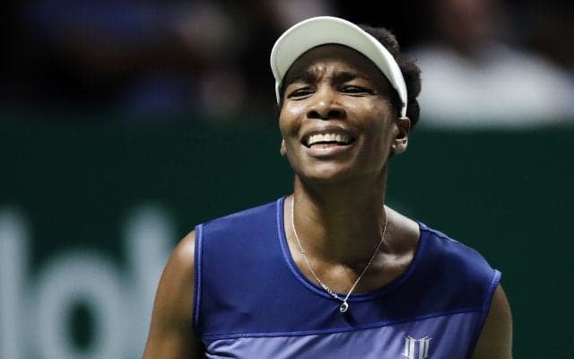 ビーナスが40万ドル相当の空き巣被害にあう