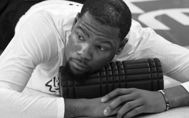 ケビン・デュラント、オクラホマシティ帰還を控え「自分にとって大事な存在」