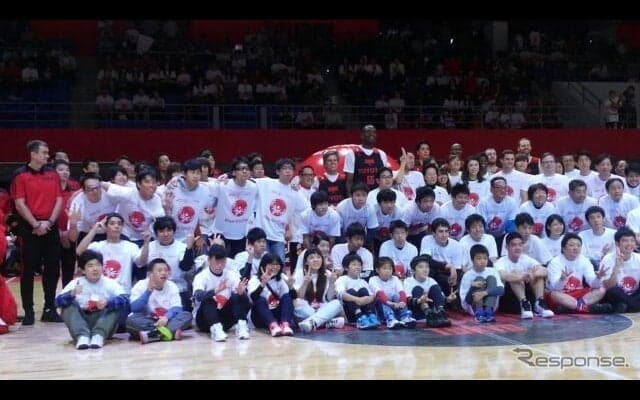 【新聞ウォッチ】トヨタが「スペシャルオリンピックス」を啓発普及、イベントに豊田社長も”飛び入り”