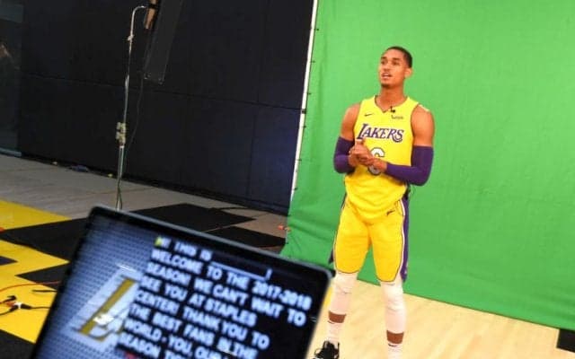 ワイルドすぎるジョーダン・クラークソン、試合日は「朝からフライドチキン」