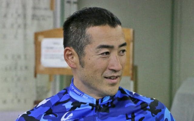 競輪祭に全てを懸ける、成田和也