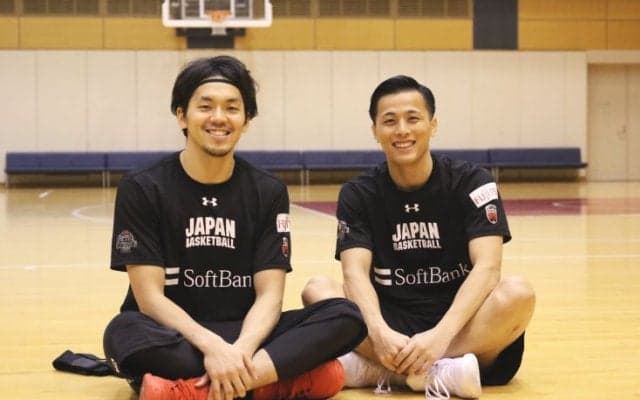 ［スペシャル対談］篠山竜青×富樫勇樹 『2020』東京オリンピックへの挑戦、世界を見据えるバスケ日本代表の司令塔