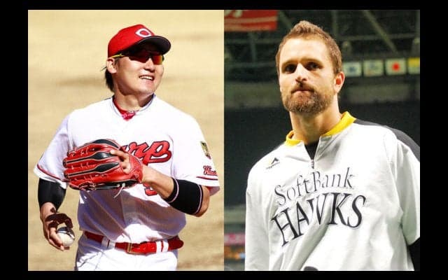 【NPBアワード】MVPは丸とサファテ、新人王は京田と源田　今季の全表彰者たちの顔ぶれは…