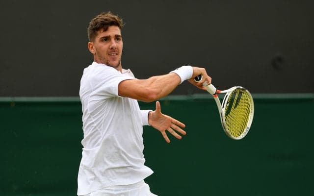 タナシ・コキナキスが全豪オープンのワイルドカード獲得