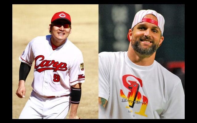 【NPBアワード】鷹サファテ＆広島丸がMVP初受賞、断トツだった結果、記者投票の内訳を探る