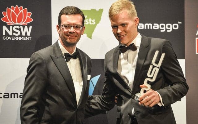 WRCガーラ：WRCオブザイヤーは2年連続でタナクが受賞