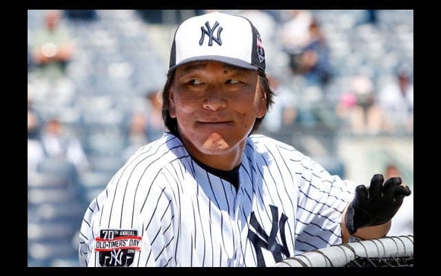 【MLB】米殿堂入り有資格者発表、松井秀喜氏、元楽天AJら19人が新たにリスト入り