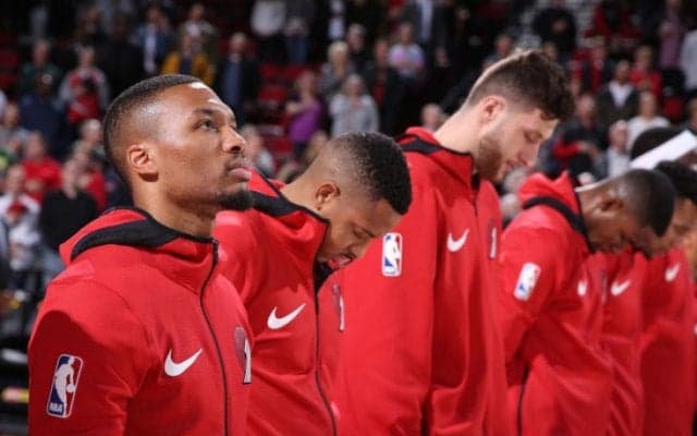 ブレイザーズ批判をデイミアン・リラードが一蹴「勝ち方を知らない連中」