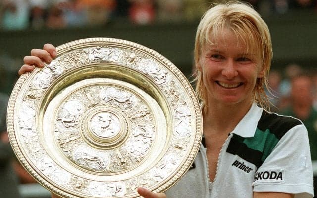 1998年ウィンブルドンの覇者ノボトナがガンで死去