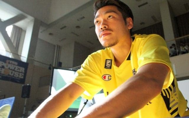 サンロッカーズ渋谷の主力に定着した長谷川智也「幸せなこと」と語る充実ぶり