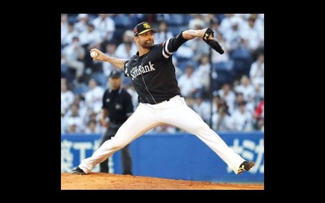 福岡ソフトバンクホークス６選手に栄誉　【記事提供=西日本新聞】