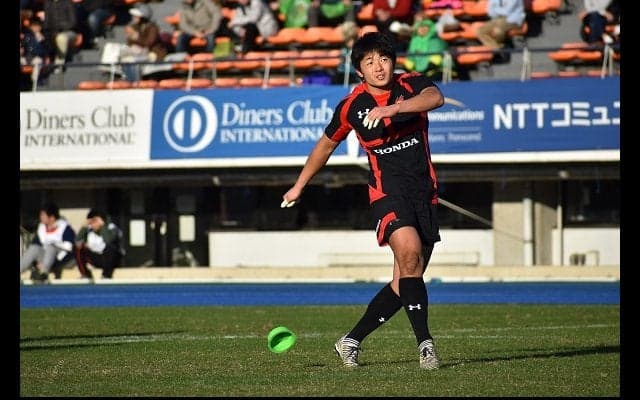  ホンダがトップチャレンジリーグで首位キープ　CTB朴がキックで支える 